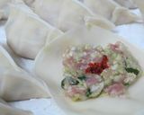 ☆食べるらーみそ餃子。☆作り方5写真