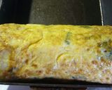 ♡はんぺんと大葉のマヨぽん卵焼き♡作り方6写真