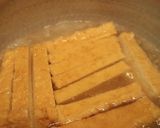 生姜入り♪厚揚げの煮物作り方2写真