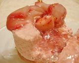 苺のレアチーズケーキ～PREMIUM作り方52写真