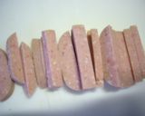 おさかなバーグとブロッコリーのマヨ炒め作り方2写真