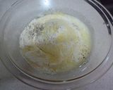 ベーコンとじゃがいものケークサレ作り方5写真