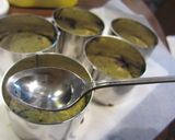 卵白消費！抹茶シフォンのミルクムース★作り方9写真