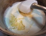 卵白消費！抹茶シフォンのミルクムース★作り方13写真