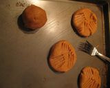 ピーナツバタークッキー作り方3写真
