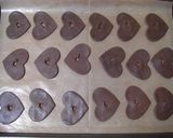 ♡ハートクッキー♡作り方3写真