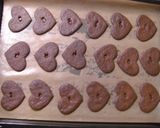 ♡ハートクッキー♡作り方4写真