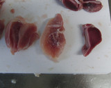 ＊色どりキレイ＊鶏のちゃんちゃん焼き風作り方3写真