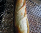 オートリーズで作る強力粉のフランスパン作り方30写真