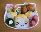 キャラ弁♪プリキュア★ポプリ作り方5写真