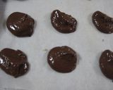 チョコ＆米ぬかでホロホロショコラクッキー作り方3写真