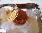 味噌を何度も使う豚肉と鶏肉味噌漬け作り方2写真