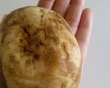 青しそドレdeレンコン炒め作り方1写真
