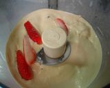 プリンでシェイク *マックシェイク風作り方6写真