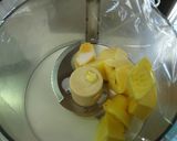 バレンタイン二人の簡単ひんやりスイーツ　作り方4写真