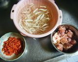 鶏五目炊き込みごはん作り方3写真