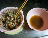 鶏五目炊き込みごはん作り方6写真