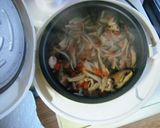 鶏五目炊き込みごはん作り方8写真