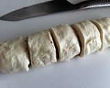 くるくるキノコあんぱん作り方5写真