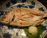 鯛の★姿焼き★塩焼き★お祝♪作り方10写真