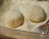 簡単★チーズトリュフ作り方3写真