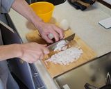 簡単で美味しいポテトミートグラタン!!作り方1写真