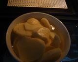 鮭フレーク＆男爵芋のこんがりチーズ焼き作り方3写真
