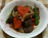 筑前煮作り方6写真