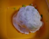 柚しそ餃子とカレー餃子作り方3写真