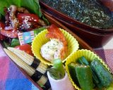 ☆お弁当に…しましまヤングコーン☆作り方3写真