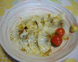 柚しそ餃子とカレー餃子作り方17写真