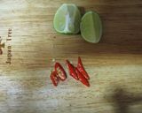 ☆白身魚と甘酢キノコあんかけ☆作り方2写真