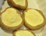 しいたけのマヨネーズ焼き作り方2写真