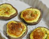 しいたけのマヨネーズ焼き作り方3写真