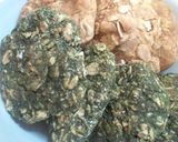 【食事療法】簡単そば粉の塩きなこクッキー作り方5写真