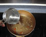 ☆白身魚と甘酢キノコあんかけ☆作り方6写真