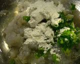 レンジで海老のたたき蒸し作り方2写真