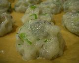 レンジで海老のたたき蒸し作り方3写真