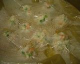 レンジで海老のたたき蒸し作り方4写真