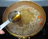 ☆白身魚と甘酢キノコあんかけ☆作り方8写真