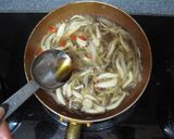 ☆白身魚と甘酢キノコあんかけ☆作り方12写真