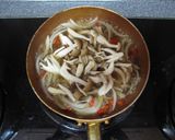 ☆白身魚と甘酢キノコあんかけ☆作り方11写真