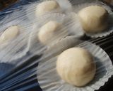 福豆シュガートップぱん ♪作り方2写真