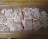 ☆白身魚と甘酢キノコあんかけ☆作り方14写真