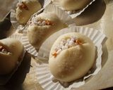 福豆シュガートップぱん ♪作り方3写真