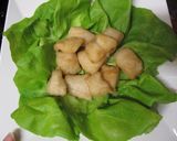 ☆白身魚と甘酢キノコあんかけ☆作り方21写真