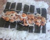 ＊節分に☆子供用恵方巻き＊作り方4写真