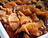 簡単でおいしい！大根のハリハリ漬作り方5写真