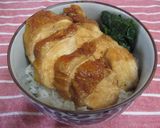 冷めても美味しい!簡単!鶏照り♪作り方8写真