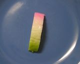＊＊お弁当に♪蒲鉾でミニうさぎ＊＊作り方1写真